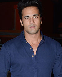 Pulkit Samrat at Arpita Khan Diwali Bash