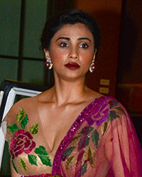 Daisy Shah at Arpita Khan Diwali Bash