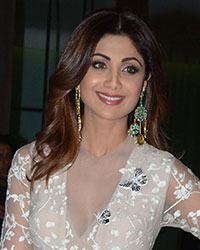 Shilpa Shetty at Arpita Khan Diwali Bash