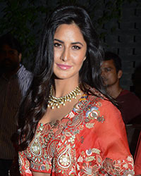 Katrina Kaif at Arpita Khan Diwali Bash