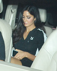 Katrina Kaif at Arpita Khan Party