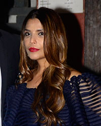 Fashion designer Falguni and Shane peacock Fashion designer Falguni and Shane peacock