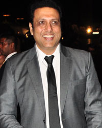 Govinda at Arpita Khan Wedding Reception