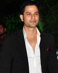 Kunal Khemu at Arpita Khan Wedding Reception