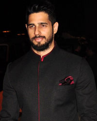 Siddharth Malhotra
