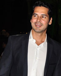 Dino Morea at Arpita Khan Wedding Reception