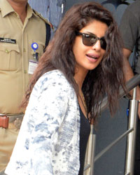 Priyanka Chopra at Arpita Khan Wedding