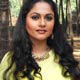 Gracy Singh at Aseema Song Shoot