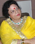 Asha Parekh's birthday party
