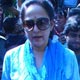 Hema Malini at BR Chopra Funeral