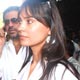 Lara Dutta at BR Chopra Funeral