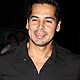 Dino Morea at Baba Dewan Birthday Party