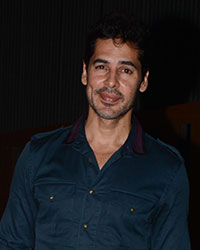 Dino Morea at Baba Dewan Diwali Party