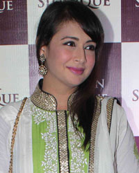 Preeti Jhangiani at Baba Siddique Iftar Party 2016