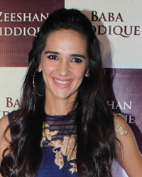 Tara Sharma at Baba Siddique Iftar Party 2016