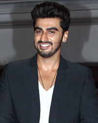 Arjun Kapoor at Baba Siddiqui Iftar Party 2014