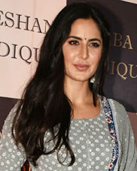 Katrina Kaif at Baba Siddiqui Iftar Party 2018