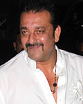 Sanjay Dutt at Baba Siddiquis Roza Iftaar Party