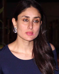 Kareena Kapoor at Babita Kapoor Birthday Party