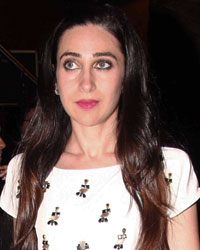 Karishma Kapoor at Babita Kapoor Birthday Party