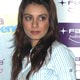 Minissha Lamba at Bachna Ae Haseeno Promotion