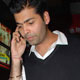 Karan Johar at Bachna Ae Haseeno Screening