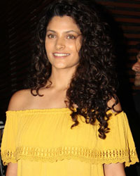 Saiyami Kher at Badrinath Ki Dulhania Success Party