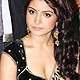 Anushka Sharma at Band Baaja Baarat Reception