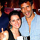 Shruti Seth and Molind Soman