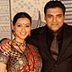 Pallavi Subhash, Ram Kapoor and Priya Bhatija