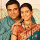 Pallavi Subhash and Ram Kapoor