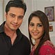 Damini Anand and Puneet Soni