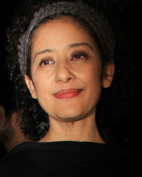 Manisha Koirala at Bhansali Celebrates Padma Shri Award