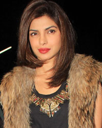 Priyanka Chopra at Bhansali Celebrates Padma Shri Award