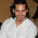 Dino Morea at Bharam Promotion