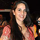 Tara Sharma at Bharats Wedding Reception