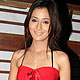 Sara Khan at Success Bash of Bidaai