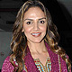 Esha Deol at Big Green Ganesha Campaign