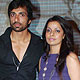 Sonu Sood with wife