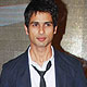 Shahid Kapoor at Big Pictures Success Bash