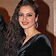 Rekha at Big Pictures Success Bash