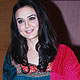 Preity Zinta at Big Pictures Success Bash