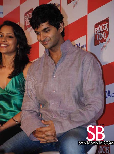 Big Adda bash for Rock On 