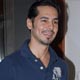 Dino Morea at Gold Gym Event