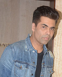 Karan Johar at Birthday Bash of Manish Malhotra