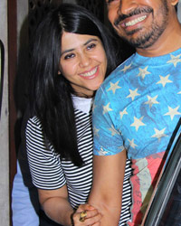 Birthday Party of Ekta Kapoor Birthday Party of Ekta Kapoor