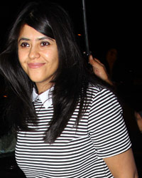 Ekta Kapoor Ekta Kapoor