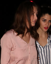 Birthday Party of Ekta Kapoor Birthday Party of Ekta Kapoor