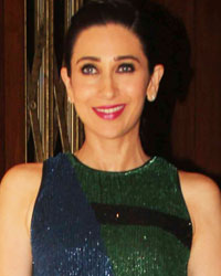 Karishma Kapoor at Birthday Party of Manish Malhotra