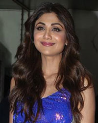 Shilpa Shetty at Birthday Party of Raj Kundra